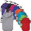 Pet Apparel (Continued) Zack & Zoey® | Zack & Zoey® Basic Hoodie