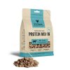 Pet Food Vital Essentials | Vital Essentials® Freeze-Dried Raw Beef Protein Mix-In Meal Topper For Dogs, 6 Oz