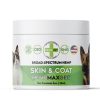 Health & Safety HEMPVET Pet Health Remedies | Hempmax Gel Cbd+ Skin & Coat (2Oz. Jar)