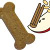 Treats Preppy Puppy Bakery | 92211 Oats, Apple And Cinnamon