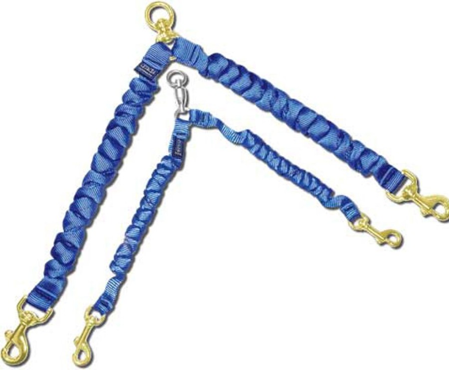 Collars, Leads & Accessories CETACEA® Pet Products | Drag-Free Tangle-Free Coupler