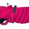 Pet Apparel Doggie Design, Inc. | Alpine Extreme Weather Puffer Coat - Pink Peacock