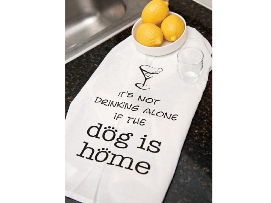 For The Home dog speak | Kitchen Towel Assortment Includes 2 Each Of 9 Designs