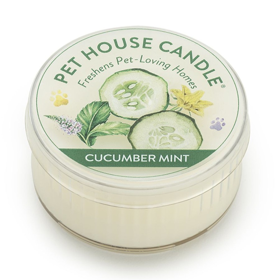 For The Home Pet House | Pet House Mini Candle, 1.5Oz