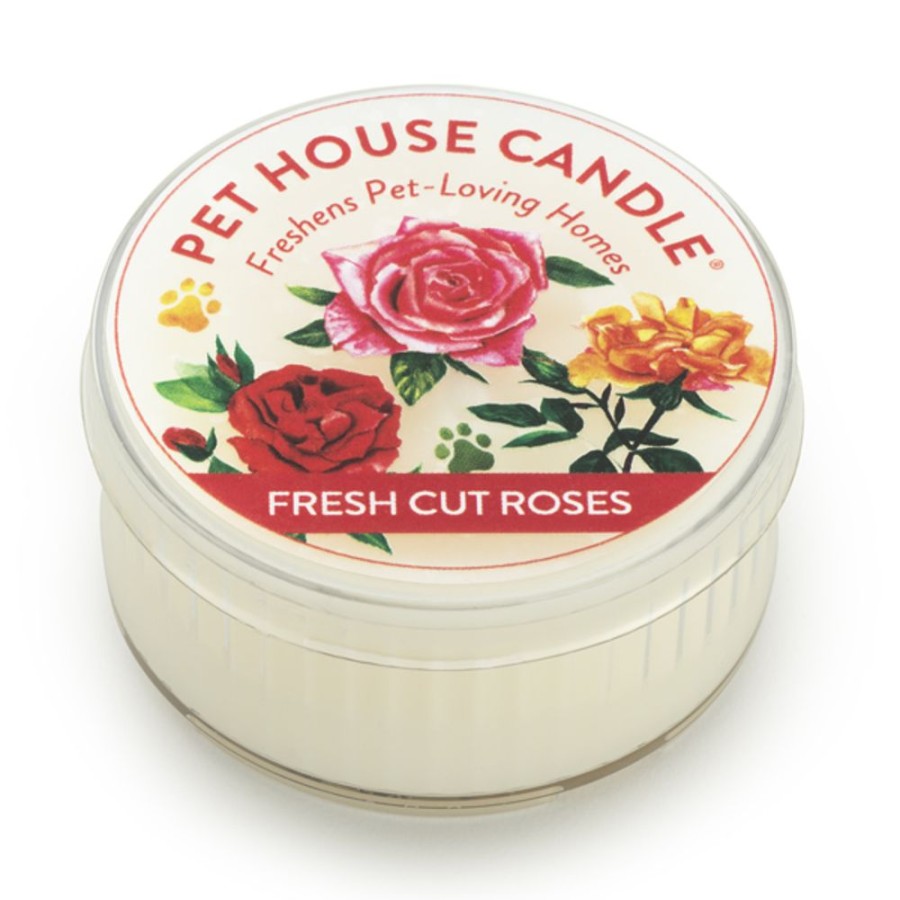 For The Home Pet House | Pet House Mini Candle, 1.5Oz