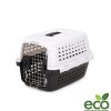 Beds, Crates, Etc. Petmate® | Petmate® Compass® Plastic Kennel 32" Metallic White/Black