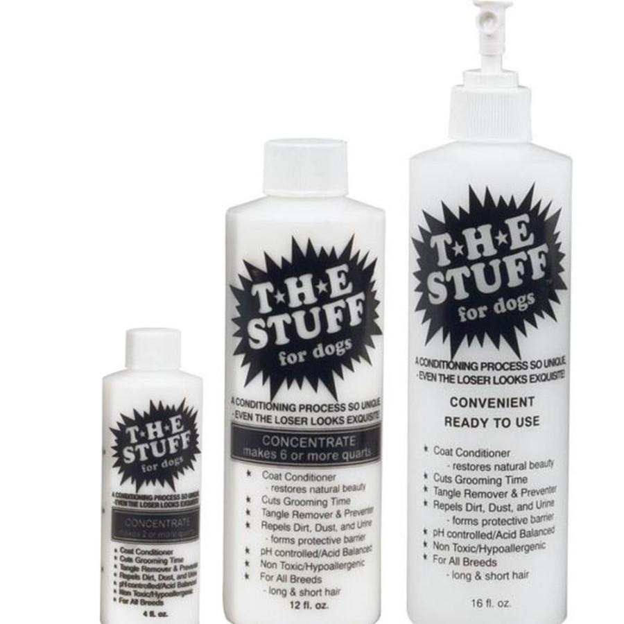 Grooming & Shampoos The Stuff | The Stuff Conditioner And Detangler