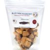 Treats Raw Dog Barkery | Freeze Dried Salmon Bites, 2Oz Bags