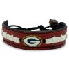 Stuff For Humans Pets First, Inc. | Nfl Green Bay Packers Human Pebble Grain Bracelet