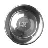 Bowls & Feeding Supplies Messy Mutts™ | Messy Mutts Stainless Steel Bowl Extra Large 6 Cups