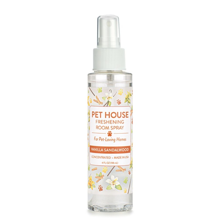 Stain, Odor & Clean-Up Products Pet House | Pet House Freshening Room Spray