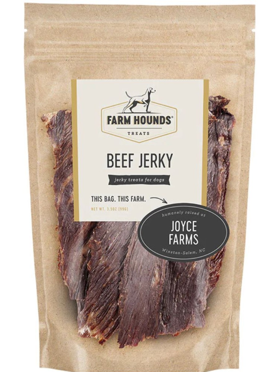 Treats Farm Hounds | Jerky Bags