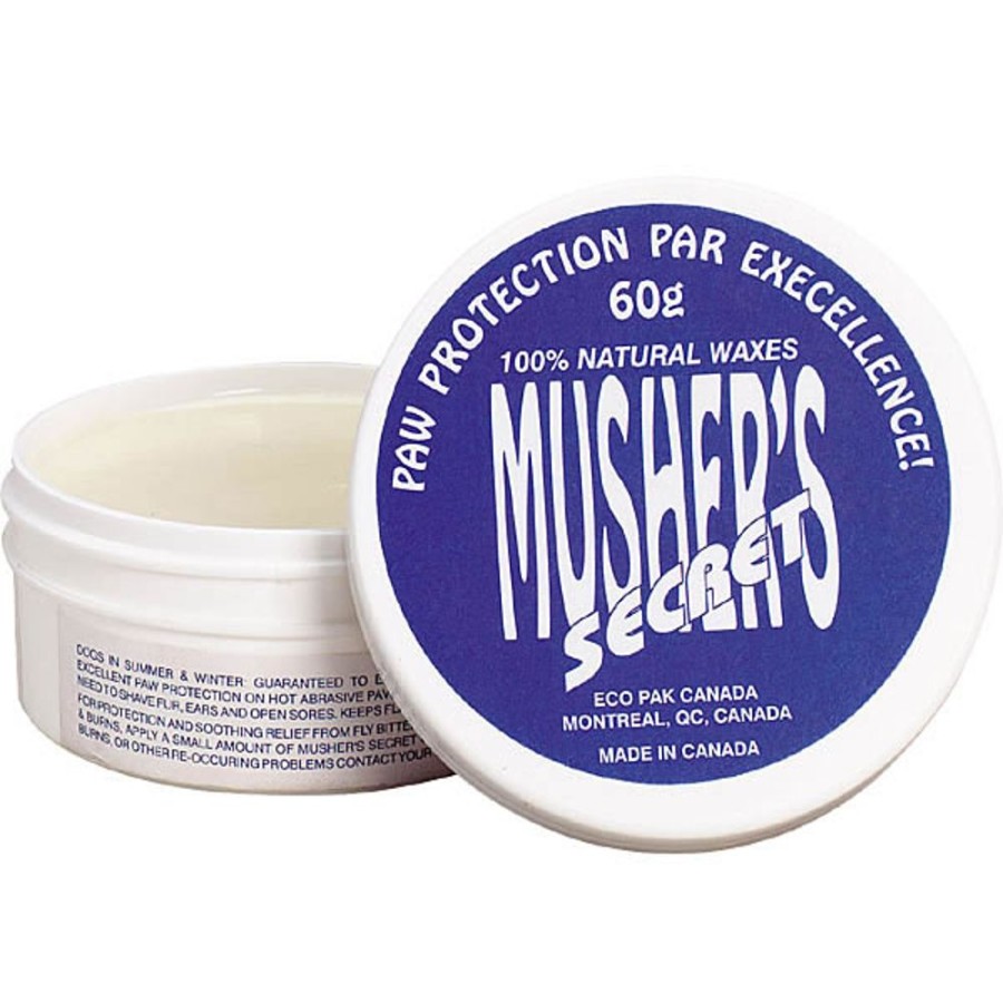 Grooming & Shampoos Musher's Secret | Musher'S Secret Paw Protection Wax