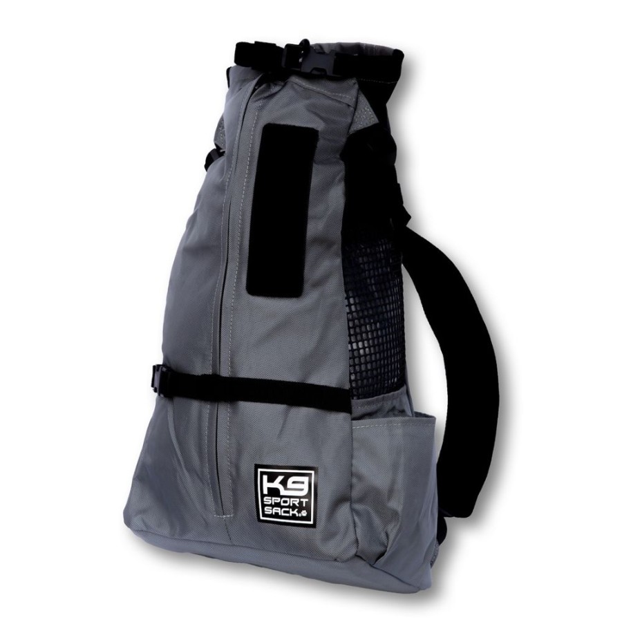 Totes & Carriers K9 Sport Sack | K9 Sport Sack-Trainer-Iron Gate(Dark Grey)