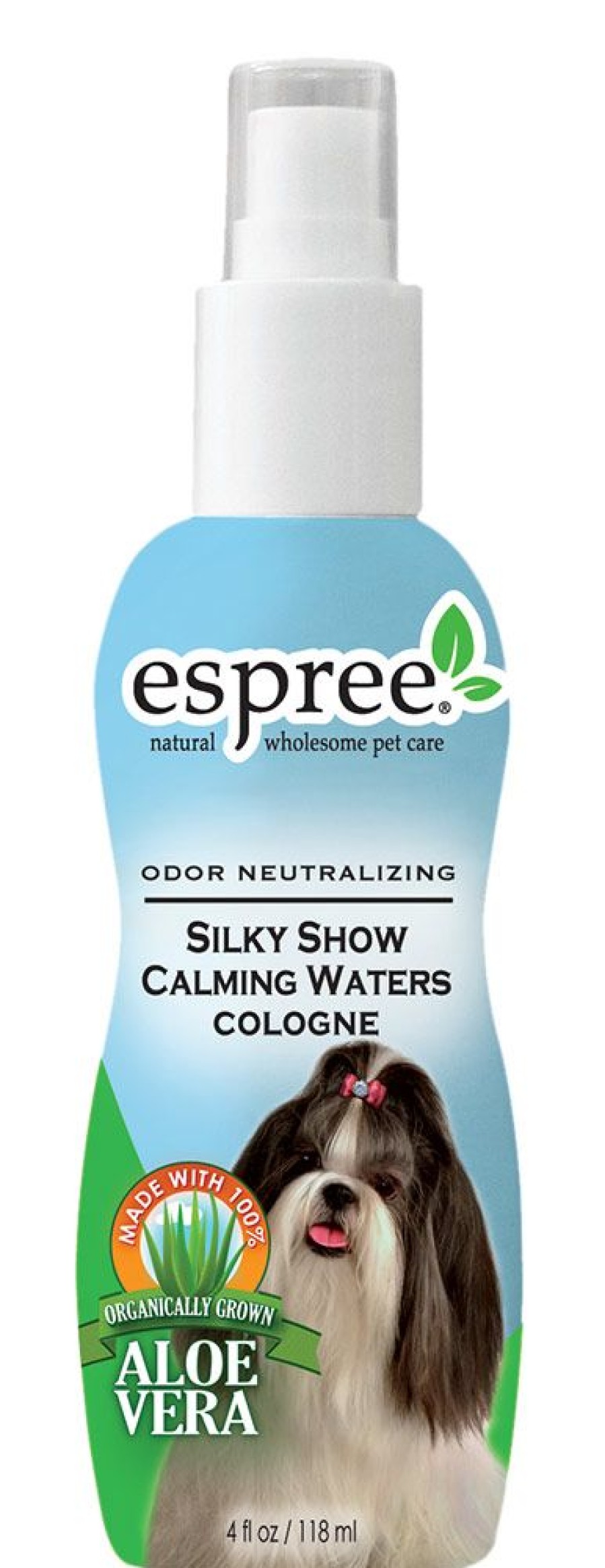 Grooming & Shampoos Espree | Espree Silky Show Calming Waters Cologne, 4Oz