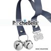 Training Poochie-Bells® | Poochiebells® Solid Color Collection