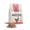 Pet Food Vital Essentials | Vital Essentials Dog Freeze-Dried Mini Nibs Chicken 5.5Oz.