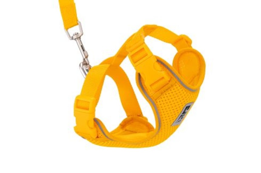 For Cats & Other Critters RC Pets | Adventure Kitty Harness - Marigold