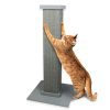 For Cats & Other Critters SmartCat® | Ultimate Scratching Post In Gray