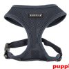 Harnesses Puppia® | Grey Soft Harness®