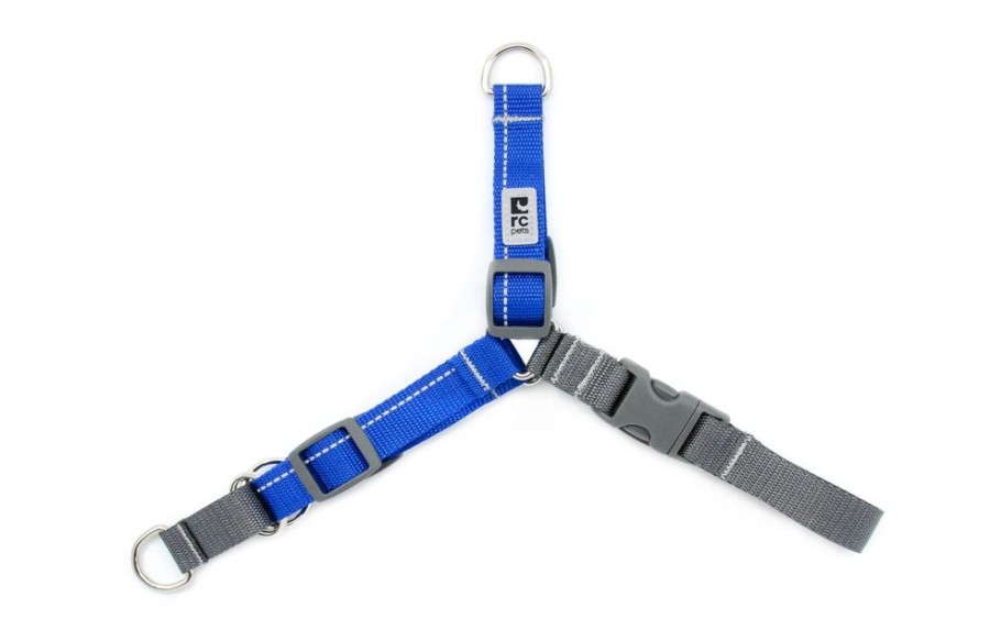 Harnesses RC Pets | Pace No Pull Harness - Royal Blue