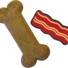 Treats Preppy Puppy Bakery | 92201 Bacon Flavor