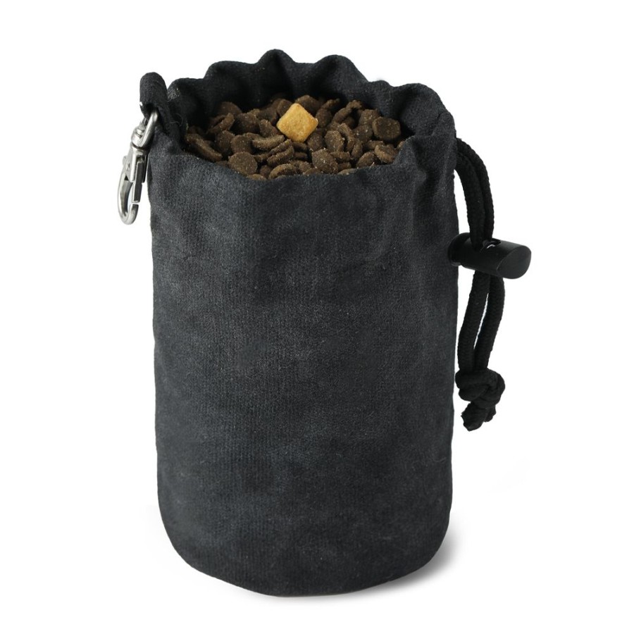 Training (Continued) Park Life Designs | Wander Treat Bag Black