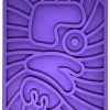 Bowls & Feeding Supplies SodaPup | Groovy Love Design Emat Enrichment Lick Mat - Small