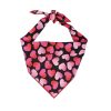 Collars, Leads & Accessories Paisley Paw Designs | Valentine Bandana | Valentines Day Bandana | Red Hearts Valentine Dog Bandana, Pink Valentine