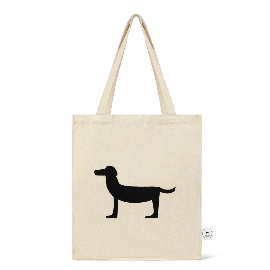 Totes & Carriers Park Life Designs | Parkie Tote Bag Cream