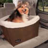 Travel SOLVIT - Solutions for Pets | Solvit Products Happy Ride Dog Safety Seat Brown, Tan One Size