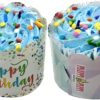 Treats Preppy Puppy Bakery | 82109 Layered Cake / Cupcakes