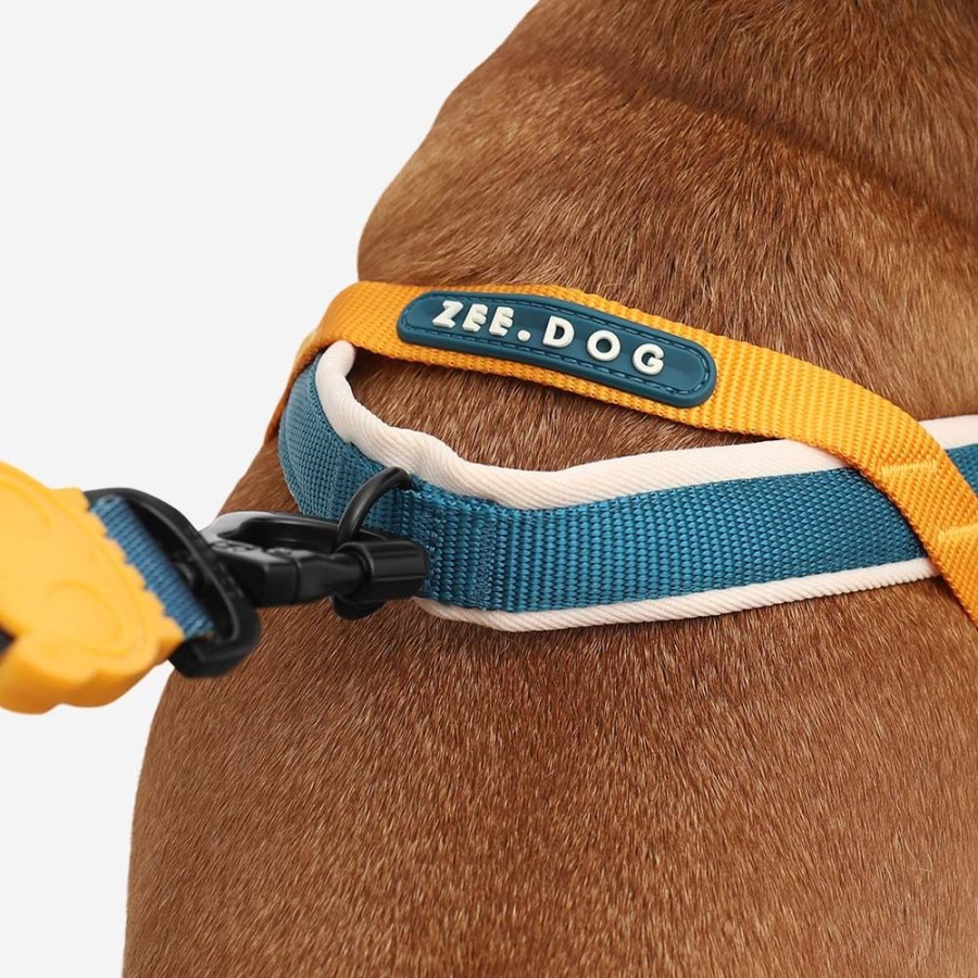 Harnesses Zee.Dog | Voyage | Softer Walk Harness