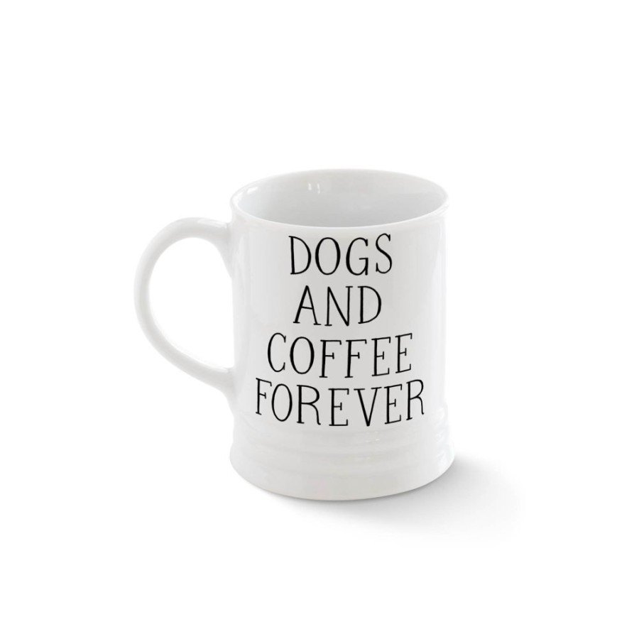 For The Home PetShop by Fringe Studio | Js Dogs Coffee Mug