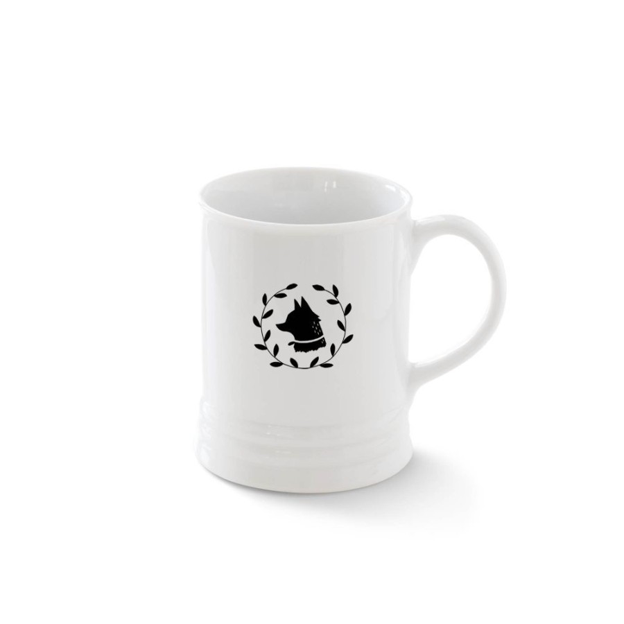 For The Home PetShop by Fringe Studio | Js Dogs Coffee Mug