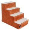 For The Home Majestic Pet Products | Orange Villa Pet Stairs (4 Steps)