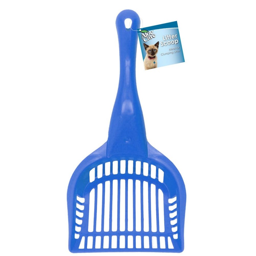 For Cats & Other Critters Boss Pet | Plastic Cat Litter Scoop