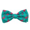 Collars, Leads & Accessories Huxley & Kent® | Flamingo Bow Tie