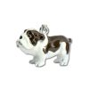 Stuff For Humans Parisian Pet® | Bulldog Keychain