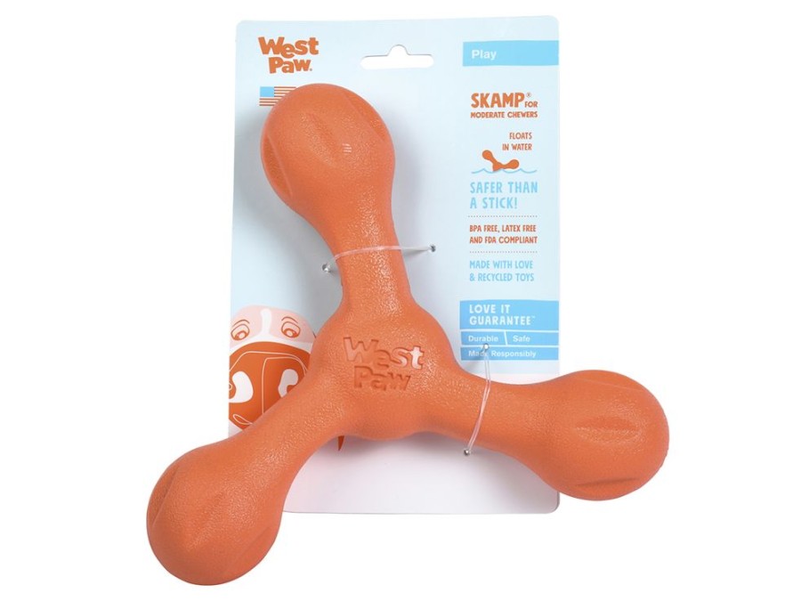 Toys & Playthings West Paw | Zogoflex Echo Skamp