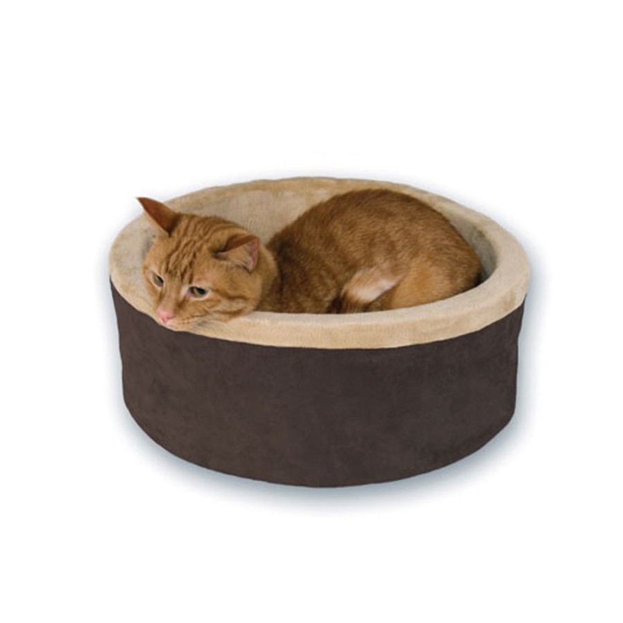 Beds, Crates, Etc. K&H Pet Products | Thermo-Kitty Bed