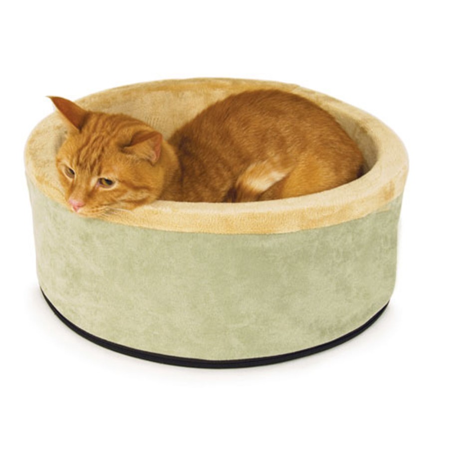 Beds, Crates, Etc. K&H Pet Products | Thermo-Kitty Bed