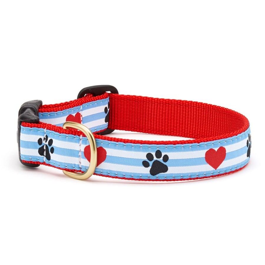 Collars, Leads & Accessories Up Country™ | Paw Stripe Dog Collection