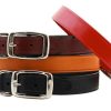 Collars, Leads & Accessories Auburn Leathercrafters | Auburn Town Collars