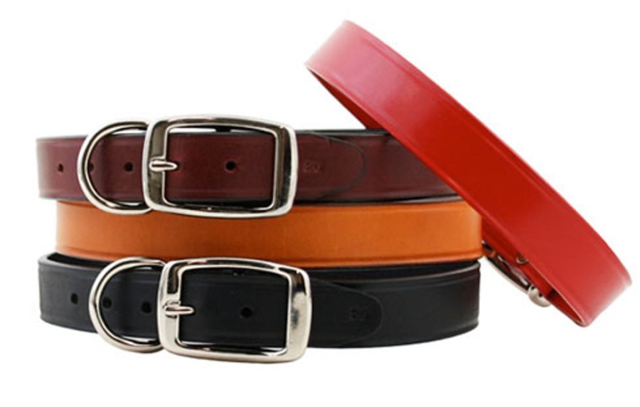 Collars, Leads & Accessories Auburn Leathercrafters | Auburn Town Collars