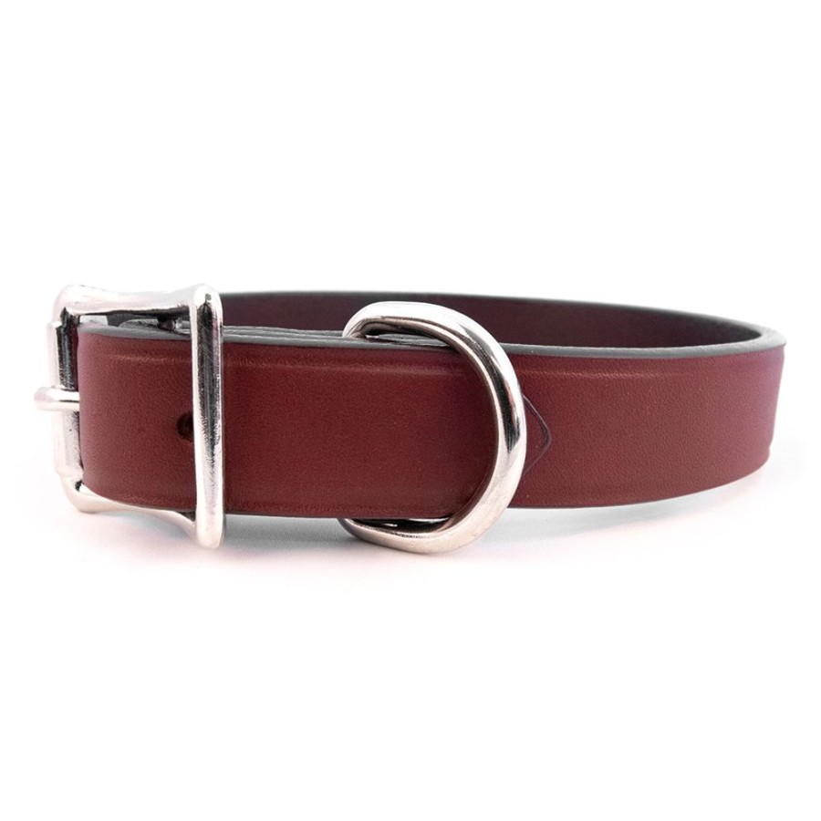 Collars, Leads & Accessories Auburn Leathercrafters | Auburn Town Collars