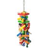 For Cats & Other Critters A&E Vitapol | A & E Cages Happy Beaks The Cluster Blocks Bird Toy 1Ea/Md