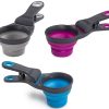 Bowls & Feeding Supplies Dexas® | Dexas Collapsible Klipscoop