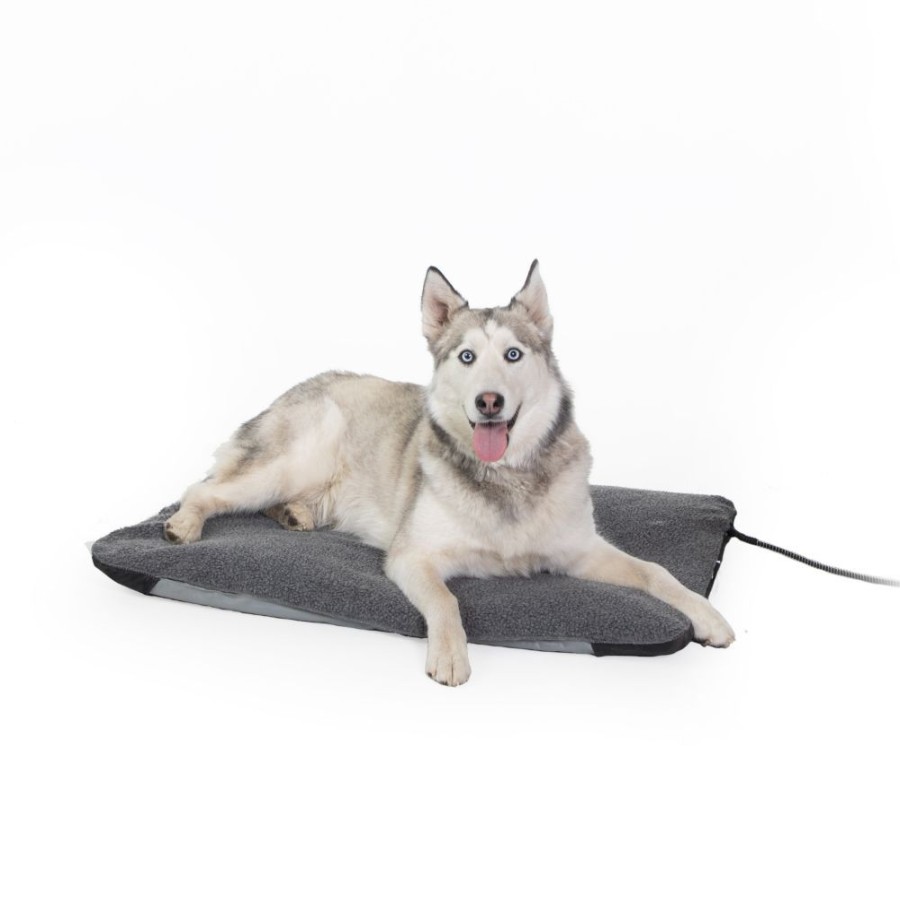 Beds, Crates, Etc. K&H Pet Products | K&H Lectro-Soft Outdoor Heated Bed