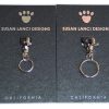 Collars, Leads & Accessories Susan Lanci Designs, Inc. | Coach Clips